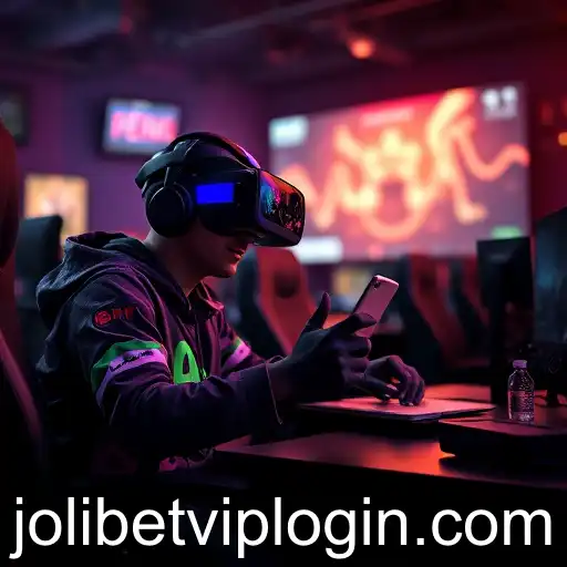 A New Era for Online Gaming: Jolibet's Innovative Approach