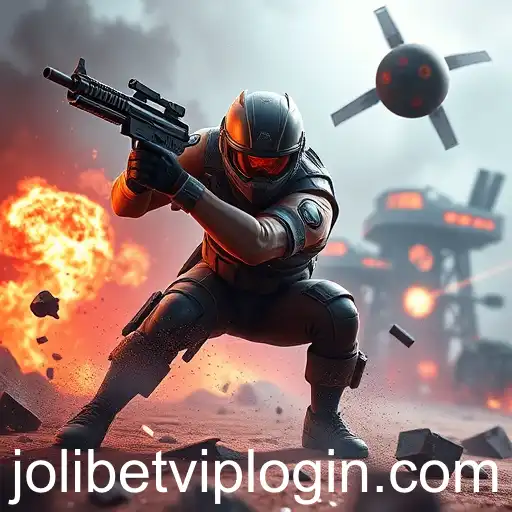 Exploring Action Games: A Deep Dive into Jolibet's Dynamic Genre