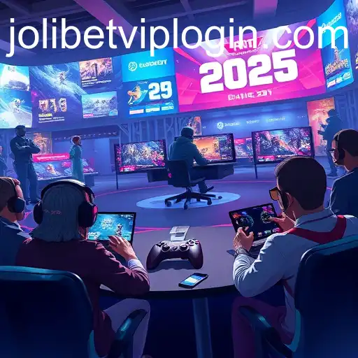 The Rise of Jolibet Amidst Online Gaming Boom