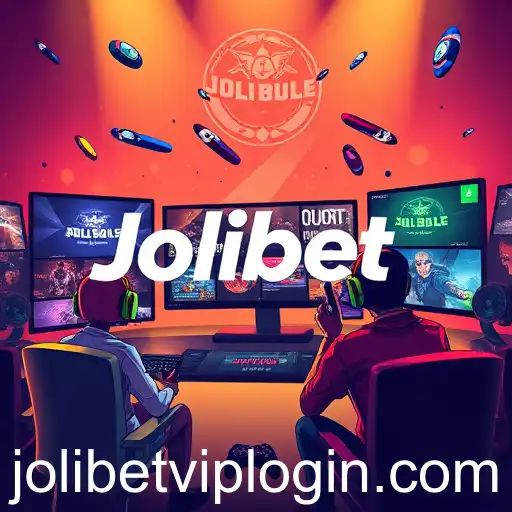 Jolibet: Revolutionizing Online Gaming