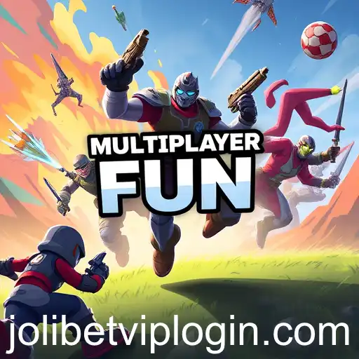 Exploring the World of Multiplayer Games with Jolibet